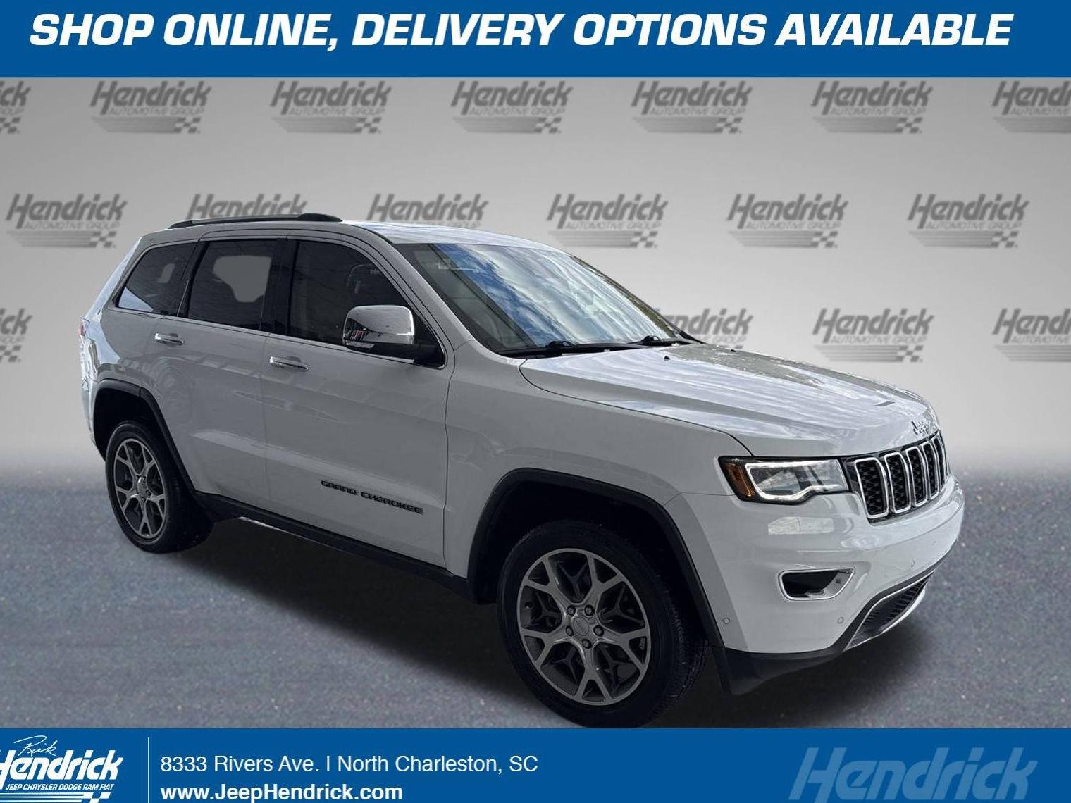 JEEP GRAND CHEROKEE 2021 1C4RJFBG1MC618806 image